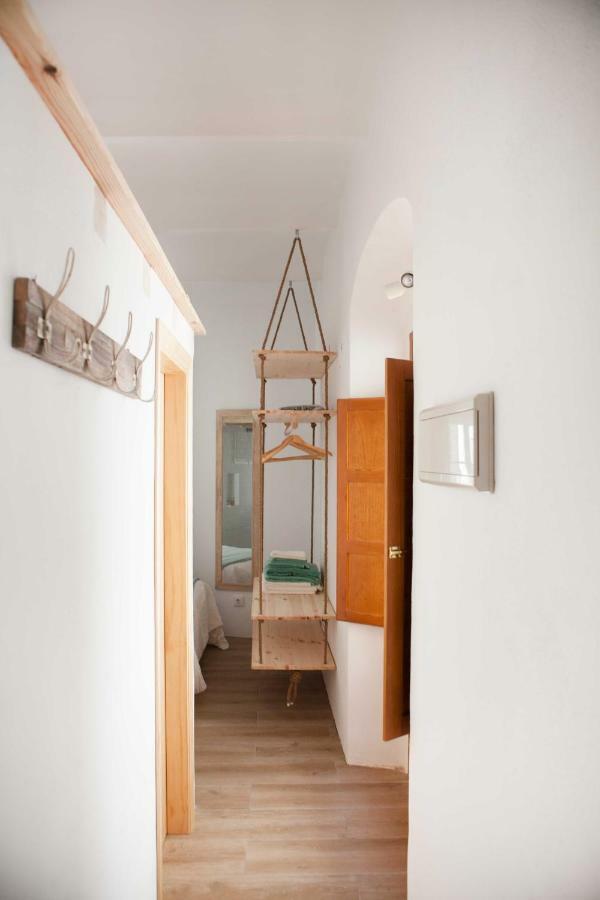 Ferienwohnung 2 - La Esquina Azul De Tarifa - Enjoy Tarifa Exterior foto