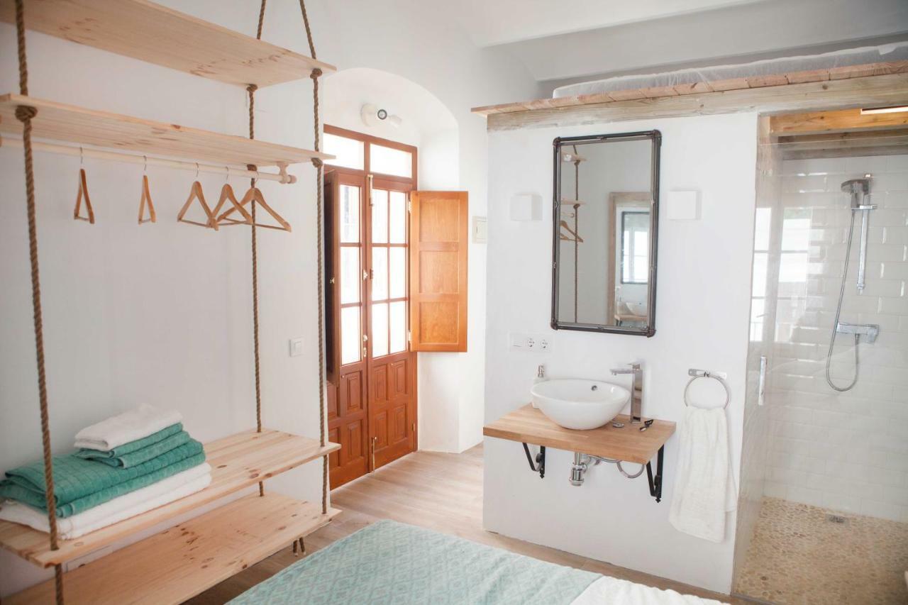 Ferienwohnung 2 - La Esquina Azul De Tarifa - Enjoy Tarifa Exterior foto